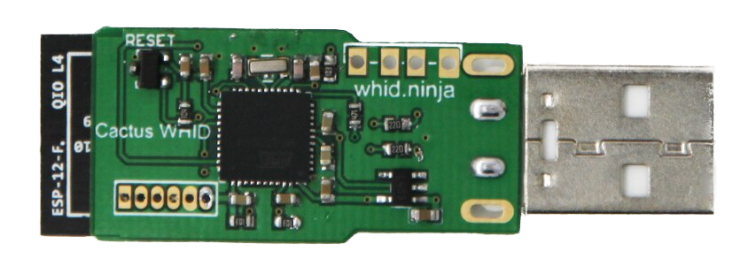 WHID Injector