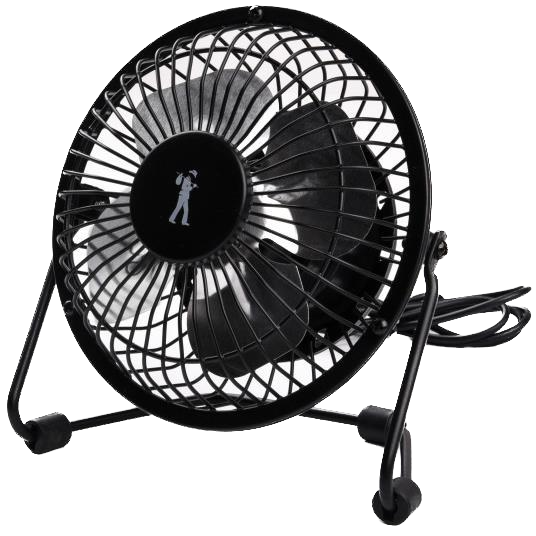 Flea Market - Desktop Fan